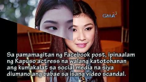 Jiji Plays nagsalita na tungkol sa kumukalat umano nyang scandal.